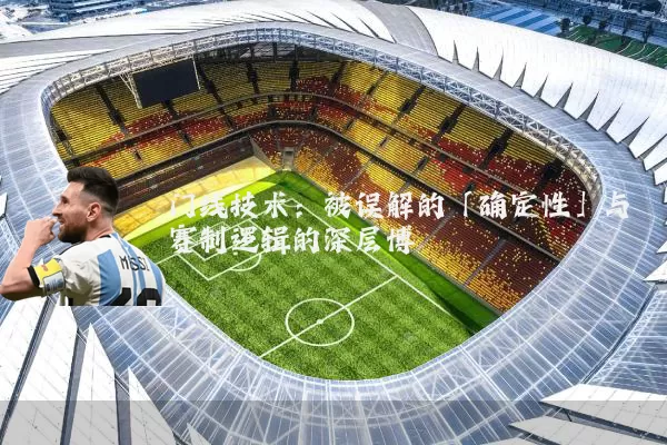 门线技术:被误解的「确定性」与赛制逻辑的深层博弈